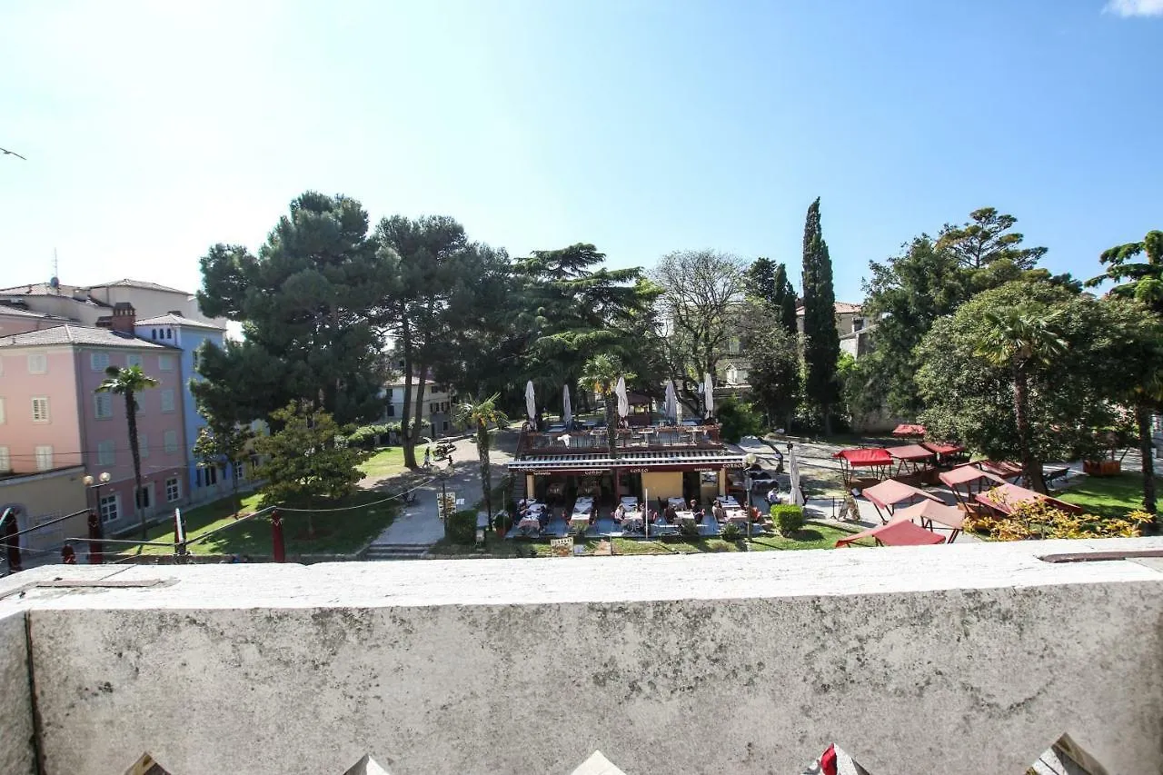 Apartments Old Town Porec