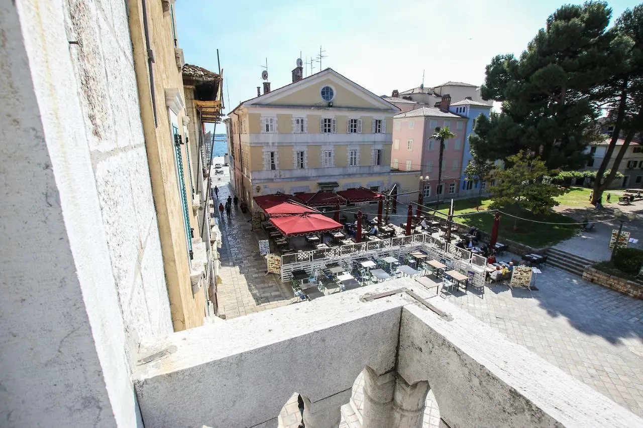 Apartments Old Town Porec Croazia