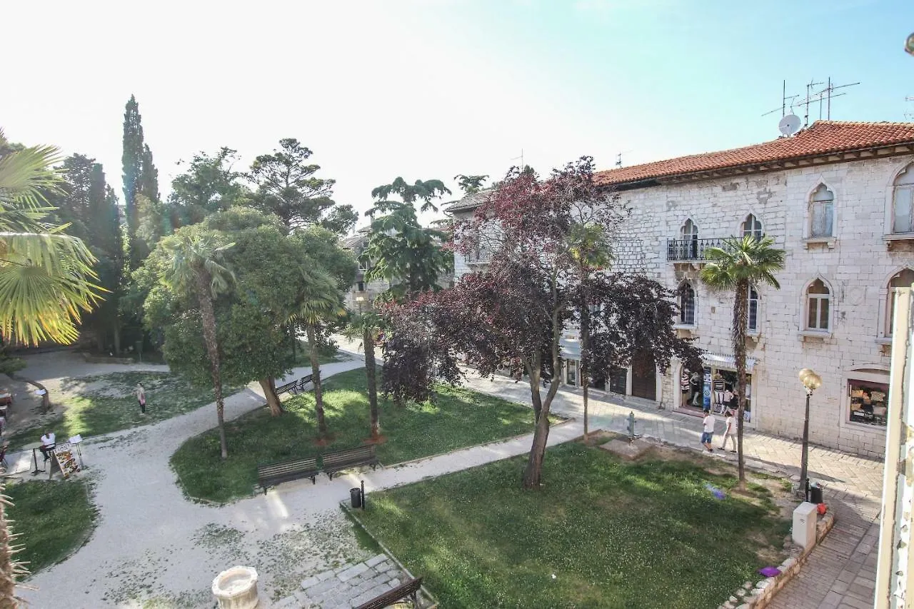 Apartments Old Town Porec 0*,