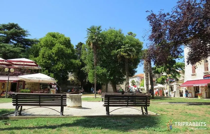 Apartments Old Town Porec 0*,