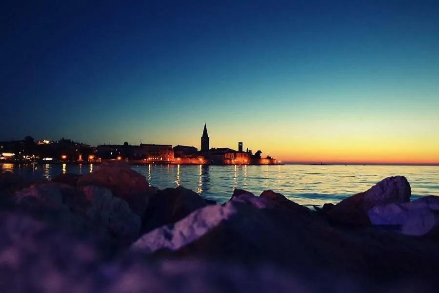 Apartments Old Town Porec Croazia